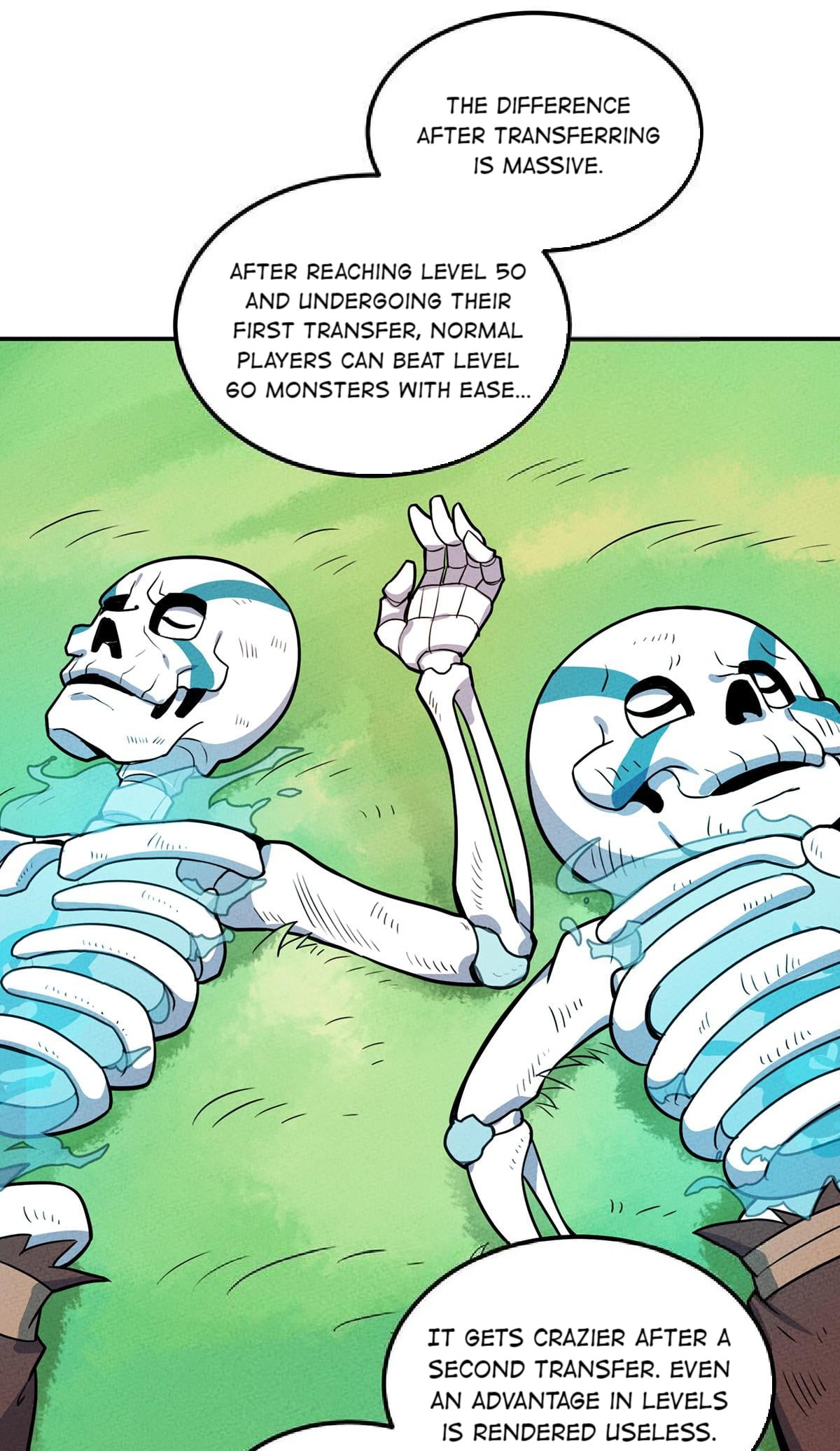 What Do I Do?! I Have Transmigrated Into the Weakest Little Monster Chapter 39 - page 19