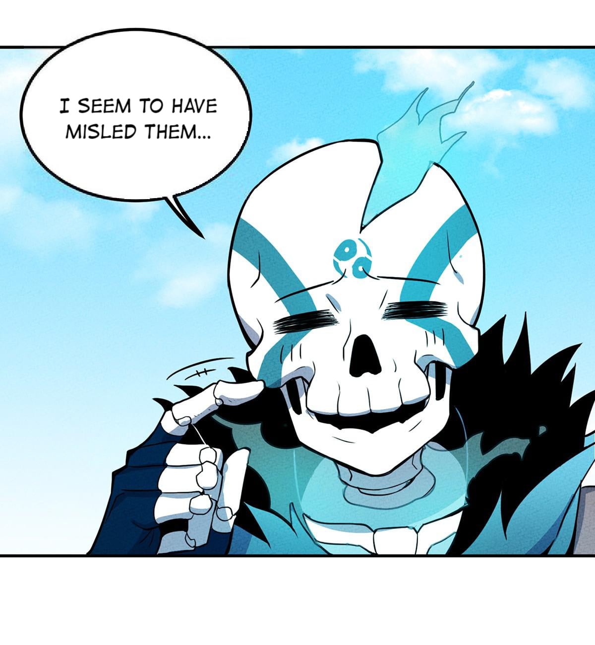 What Do I Do?! I Have Transmigrated Into the Weakest Little Monster Chapter 39 - page 24