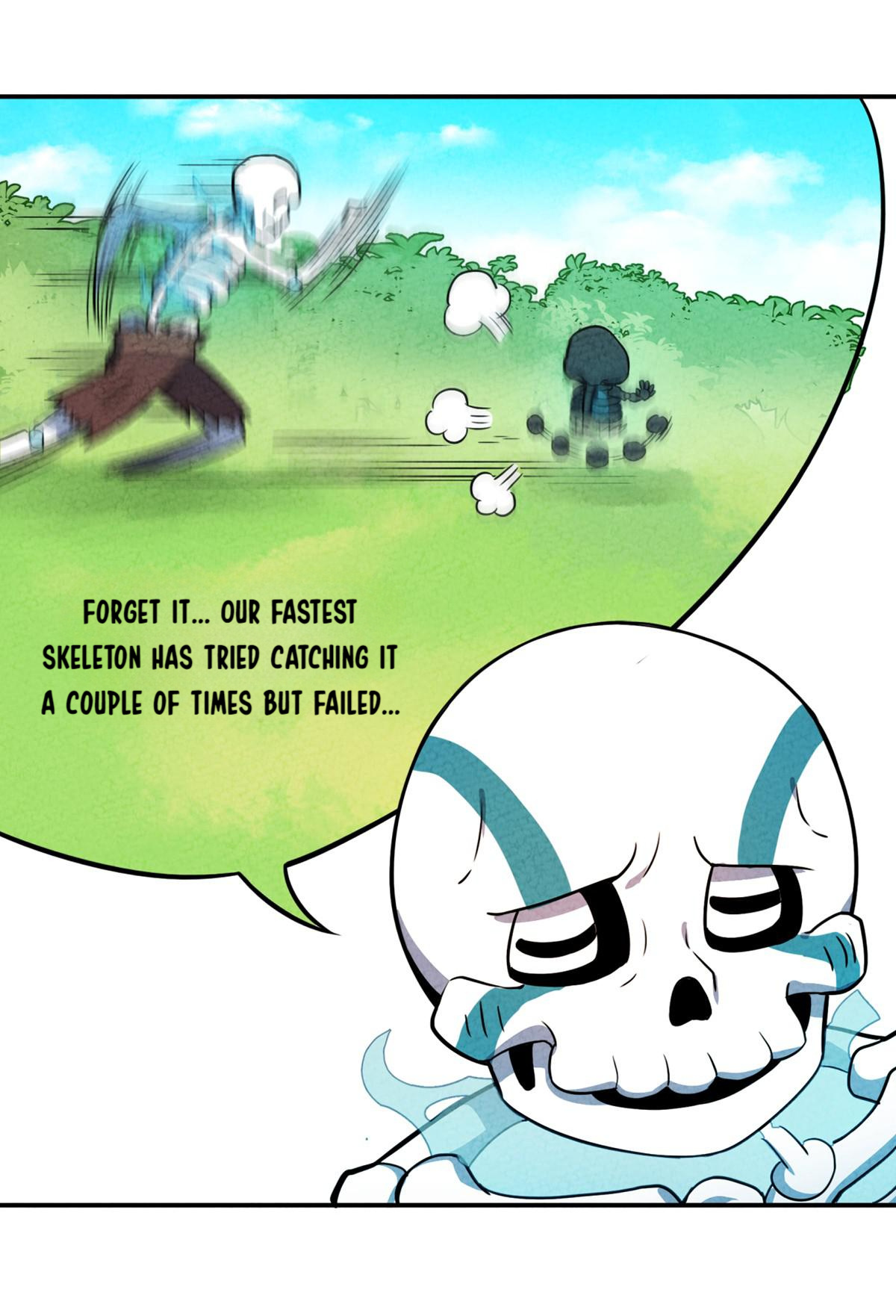 What Do I Do?! I Have Transmigrated Into the Weakest Little Monster Chapter 39 - page 30