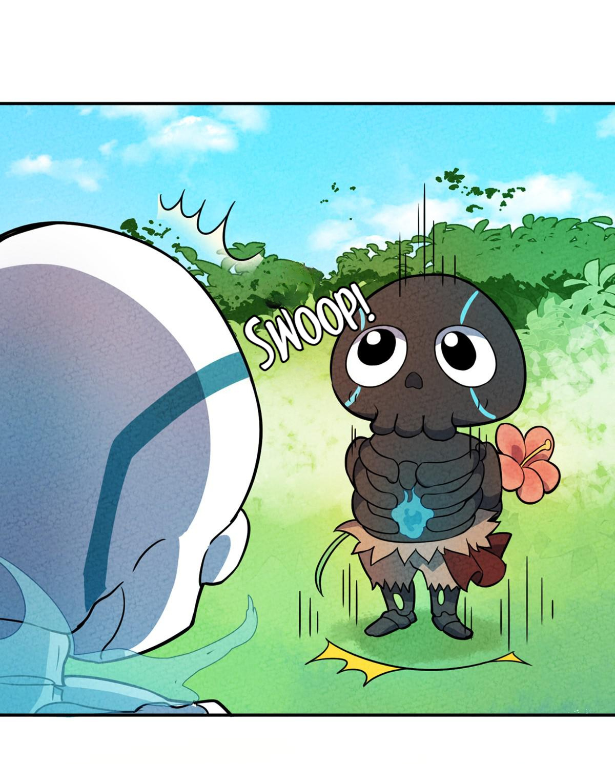 What Do I Do?! I Have Transmigrated Into the Weakest Little Monster Chapter 39 - page 39