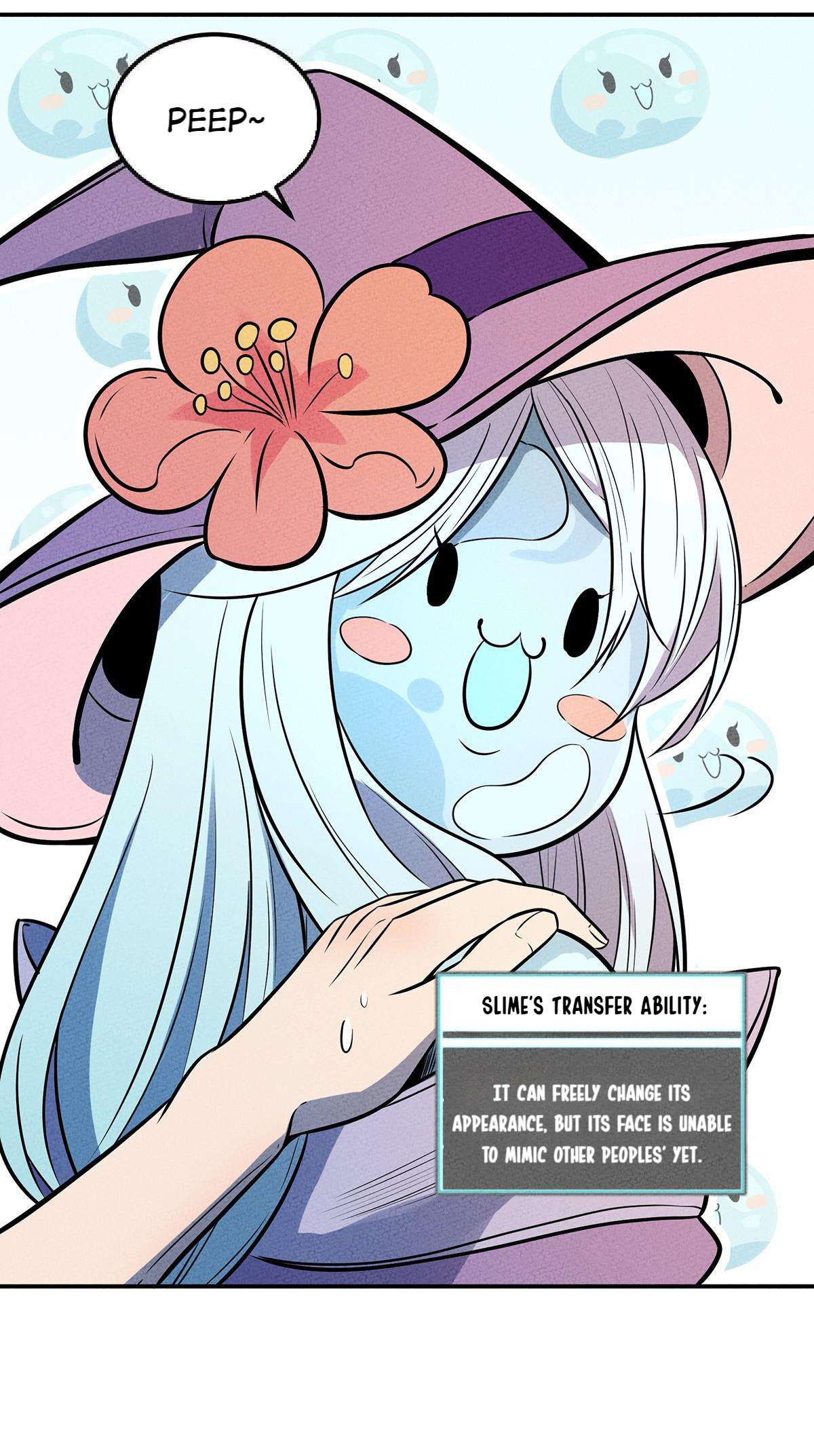What Do I Do?! I Have Transmigrated Into the Weakest Little Monster Chapter 38 - page 19