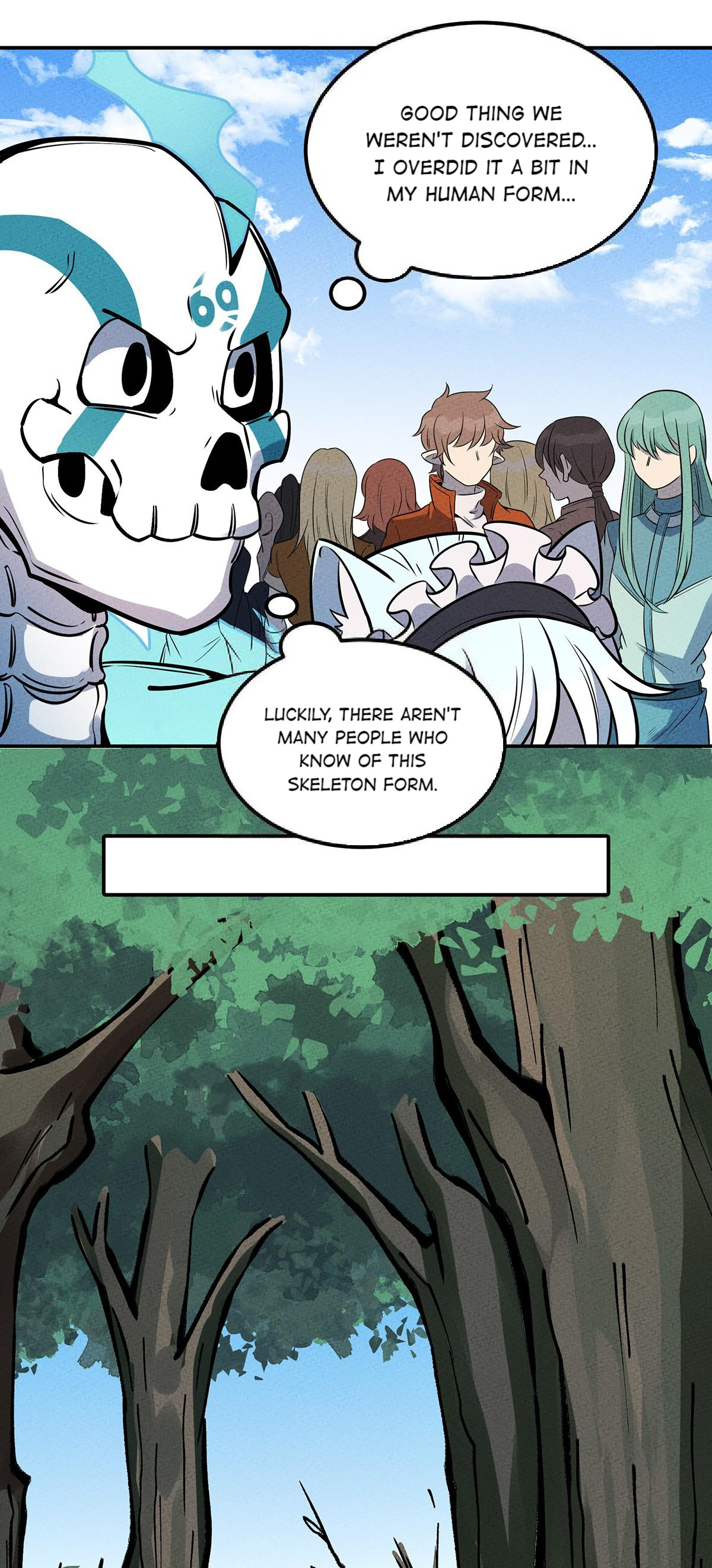 What Do I Do?! I Have Transmigrated Into the Weakest Little Monster Chapter 38 - page 24