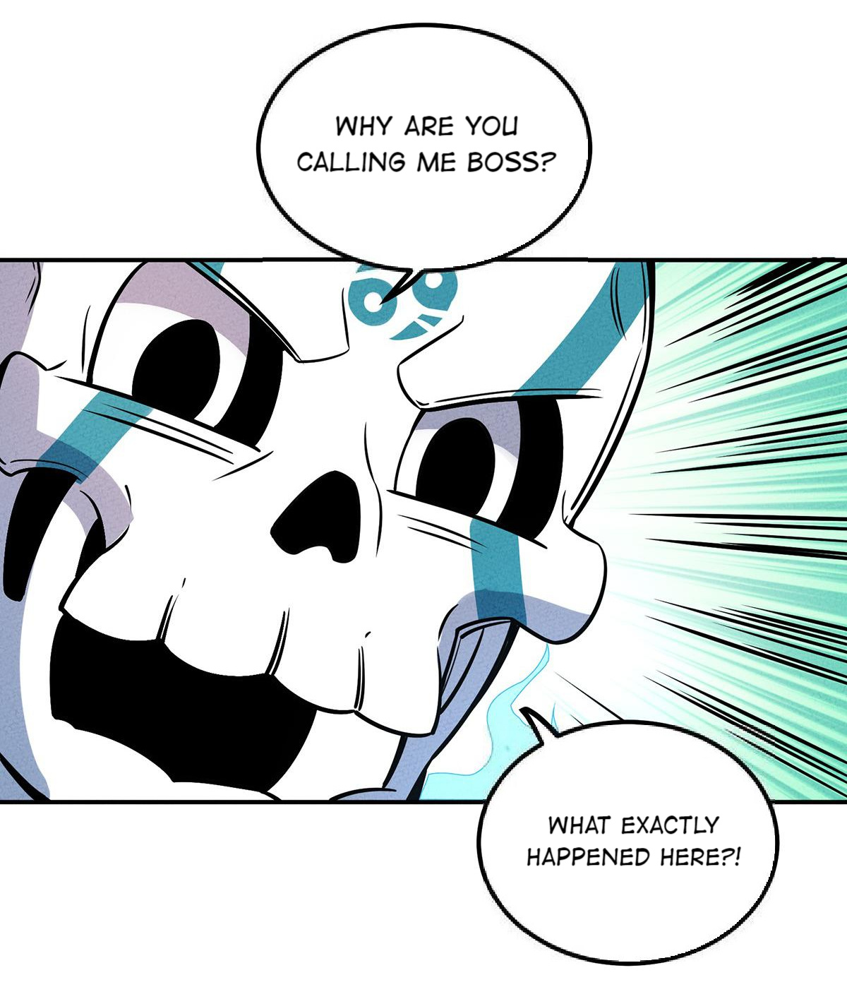 What Do I Do?! I Have Transmigrated Into the Weakest Little Monster Chapter 38 - page 32
