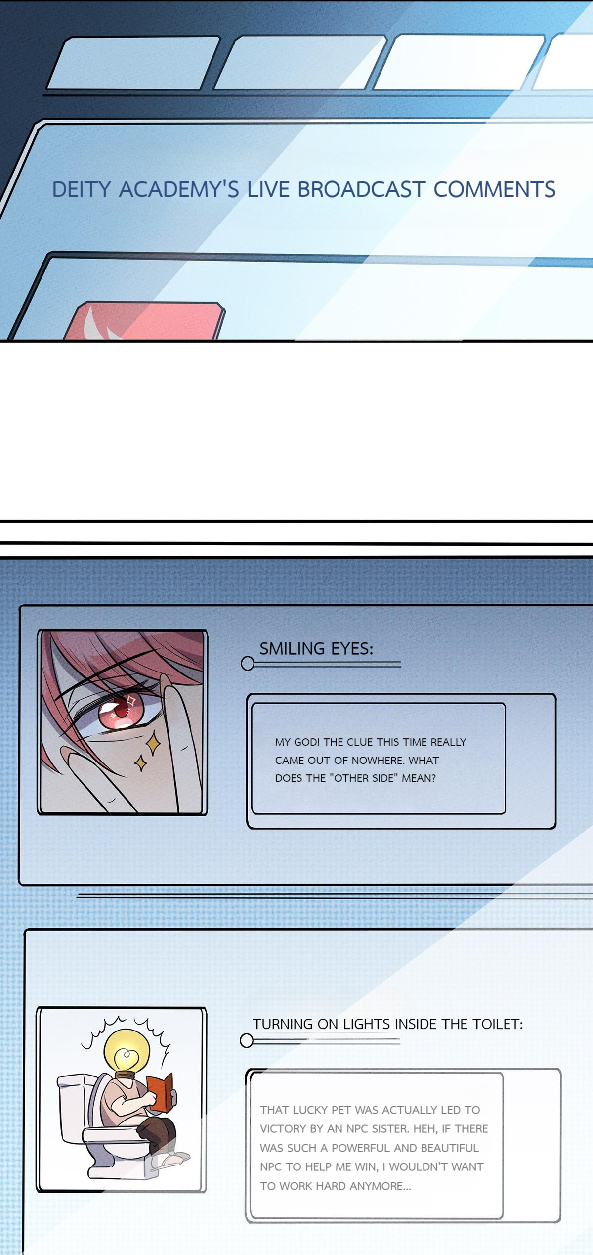 What Do I Do?! I Have Transmigrated Into the Weakest Little Monster Chapter 38 - page 4