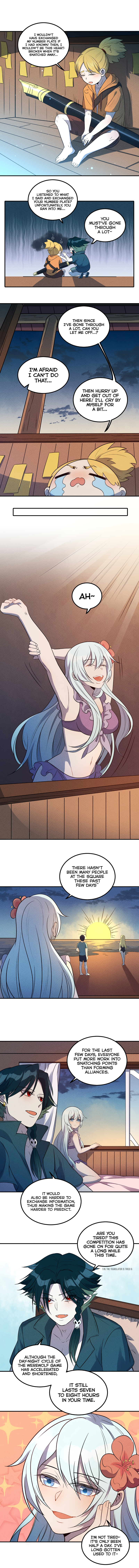 What Do I Do?! I Have Transmigrated Into the Weakest Little Monster Chapter 37 - page 3
