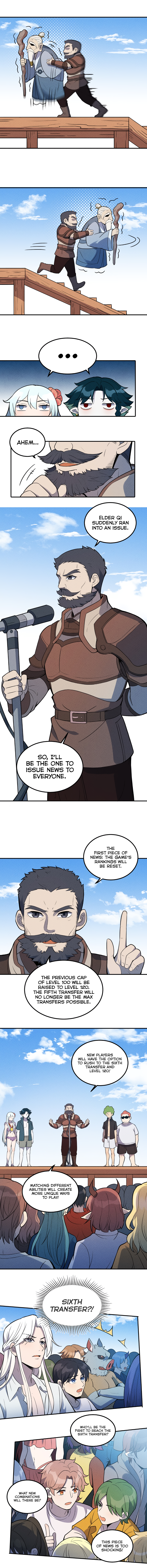 What Do I Do?! I Have Transmigrated Into the Weakest Little Monster Chapter 37 - page 8