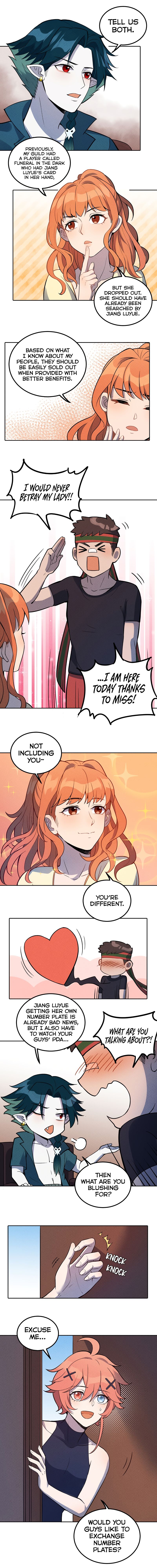 What Do I Do?! I Have Transmigrated Into the Weakest Little Monster Chapter 35 - page 6