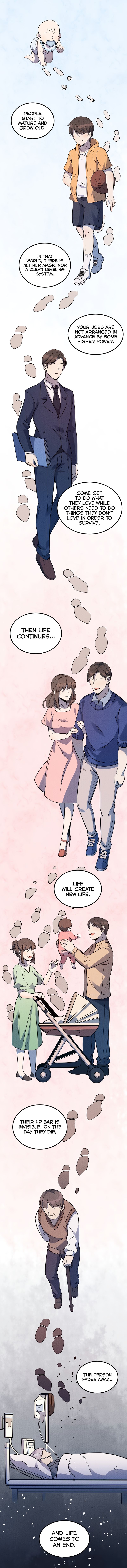 What Do I Do?! I Have Transmigrated Into the Weakest Little Monster Chapter 33 - page 2
