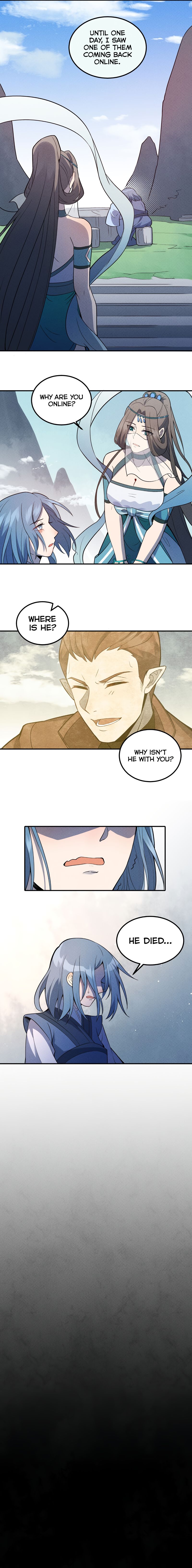 What Do I Do?! I Have Transmigrated Into the Weakest Little Monster Chapter 32 - page 5
