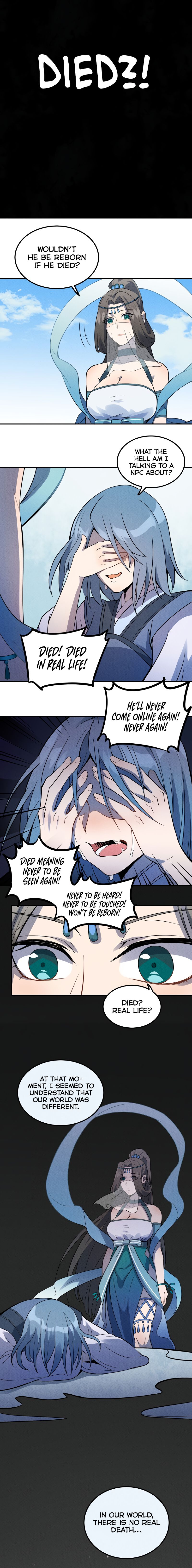 What Do I Do?! I Have Transmigrated Into the Weakest Little Monster Chapter 32 - page 6