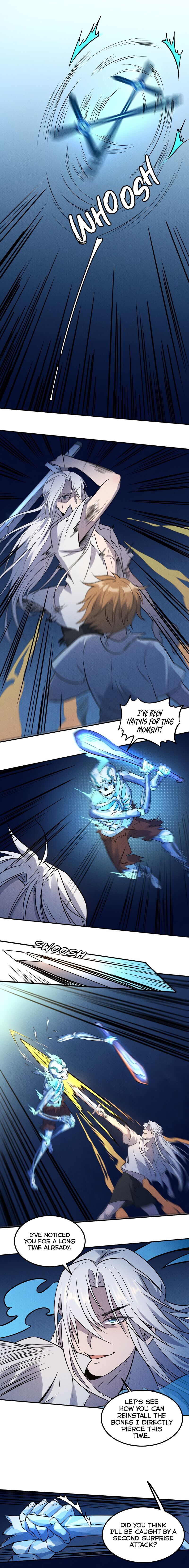 What Do I Do?! I Have Transmigrated Into the Weakest Little Monster Chapter 29 - page 5