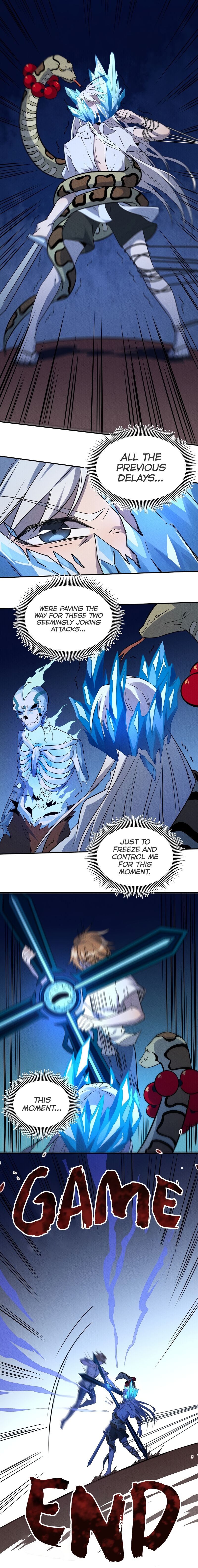 What Do I Do?! I Have Transmigrated Into the Weakest Little Monster Chapter 29 - page 7