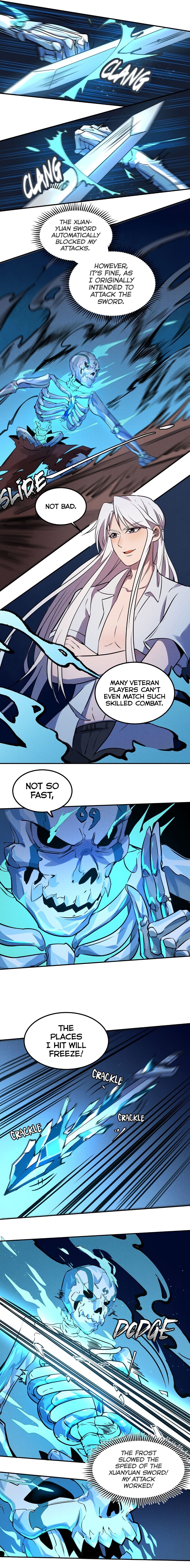 What Do I Do?! I Have Transmigrated Into the Weakest Little Monster Chapter 28 - page 5
