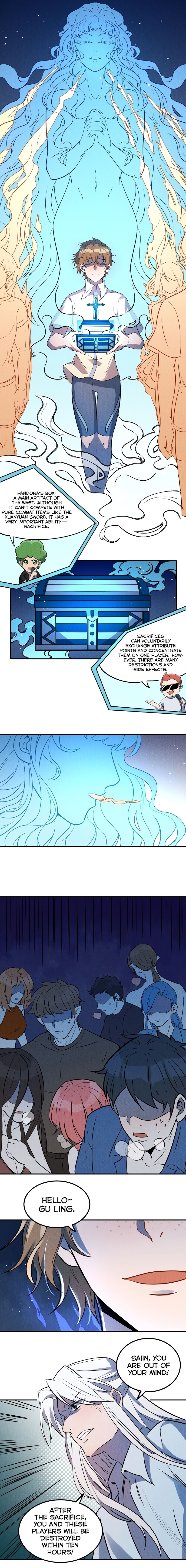 What Do I Do?! I Have Transmigrated Into the Weakest Little Monster Chapter 28 - page 8