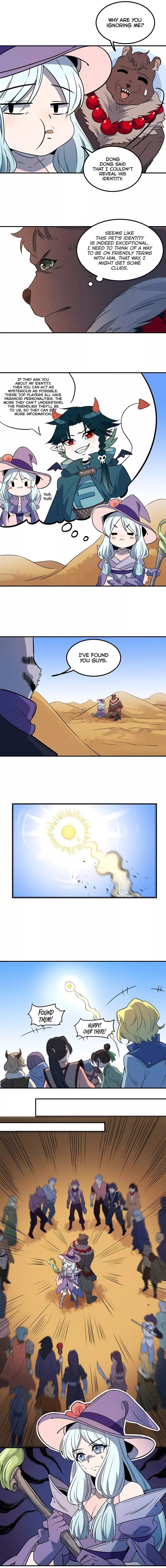 What Do I Do?! I Have Transmigrated Into the Weakest Little Monster Chapter 18 - page 3