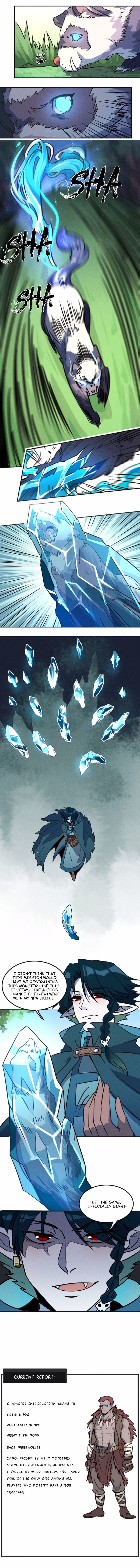 What Do I Do?! I Have Transmigrated Into the Weakest Little Monster Chapter 13 - page 6