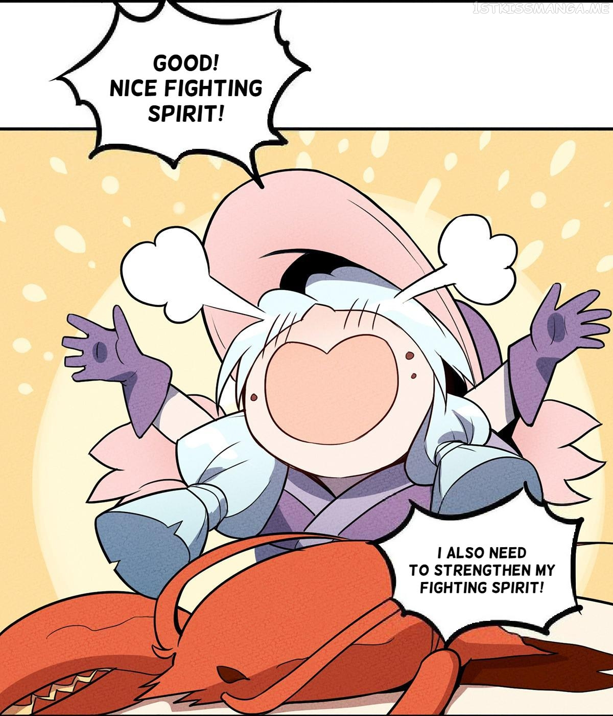 What Do I Do?! I Have Transmigrated Into the Weakest Little Monster Chapter 10.2 - page 7