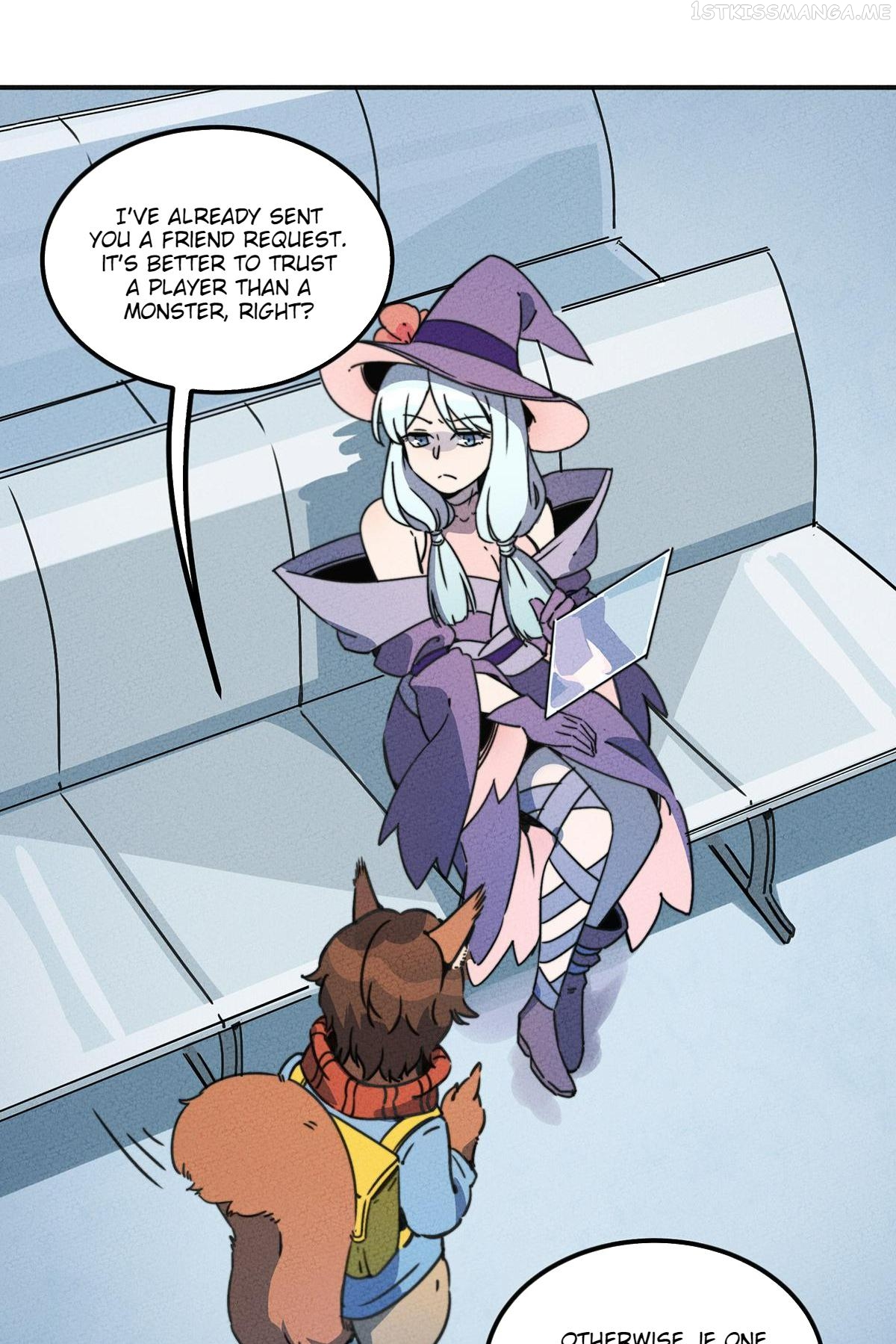 What Do I Do?! I Have Transmigrated Into the Weakest Little Monster Chapter 9.2 - page 7
