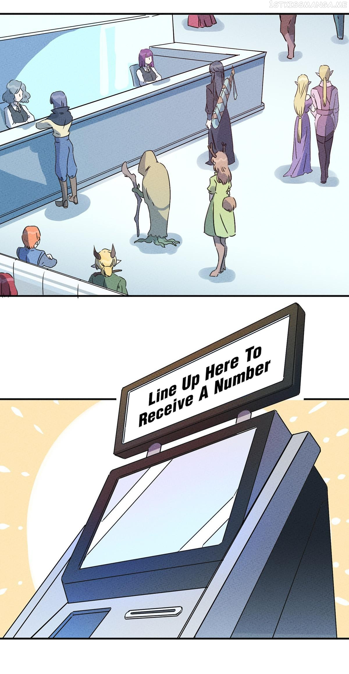 What Do I Do?! I Have Transmigrated Into the Weakest Little Monster Chapter 9.1 - page 4