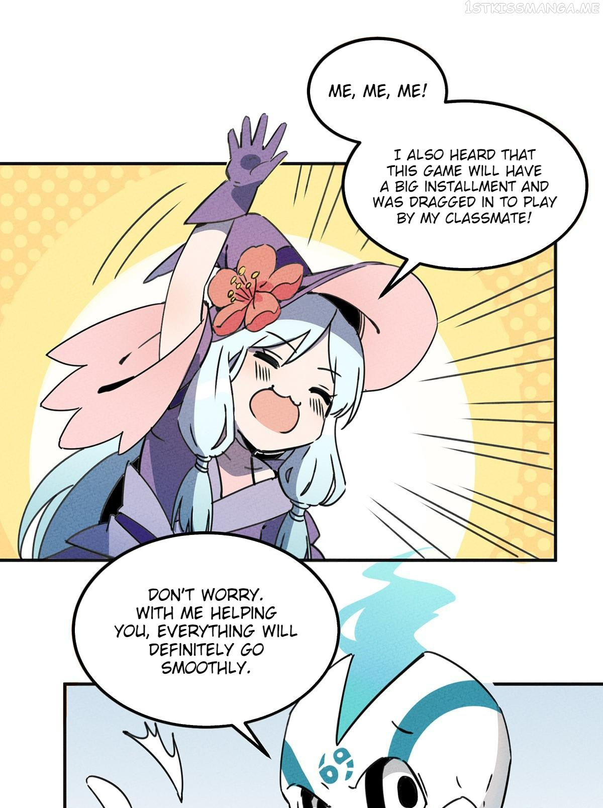 What Do I Do?! I Have Transmigrated Into the Weakest Little Monster Chapter 9.1 - page 8