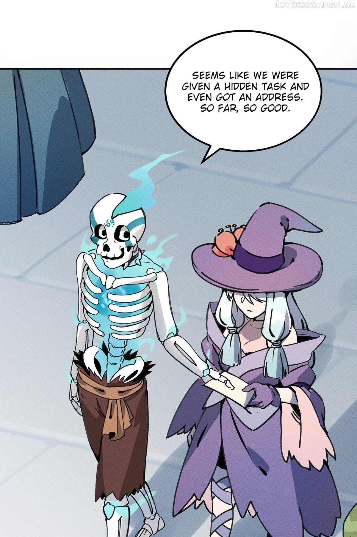 What Do I Do?! I Have Transmigrated Into the Weakest Little Monster Chapter 8.2 - page 8