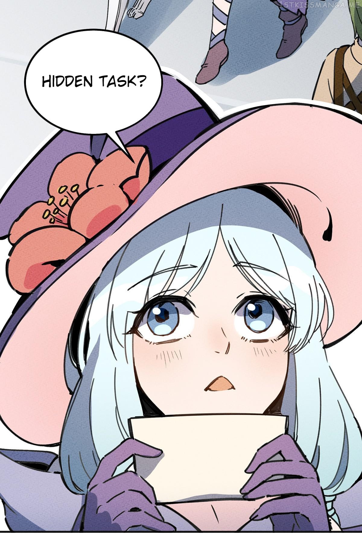 What Do I Do?! I Have Transmigrated Into the Weakest Little Monster Chapter 8.2 - page 9