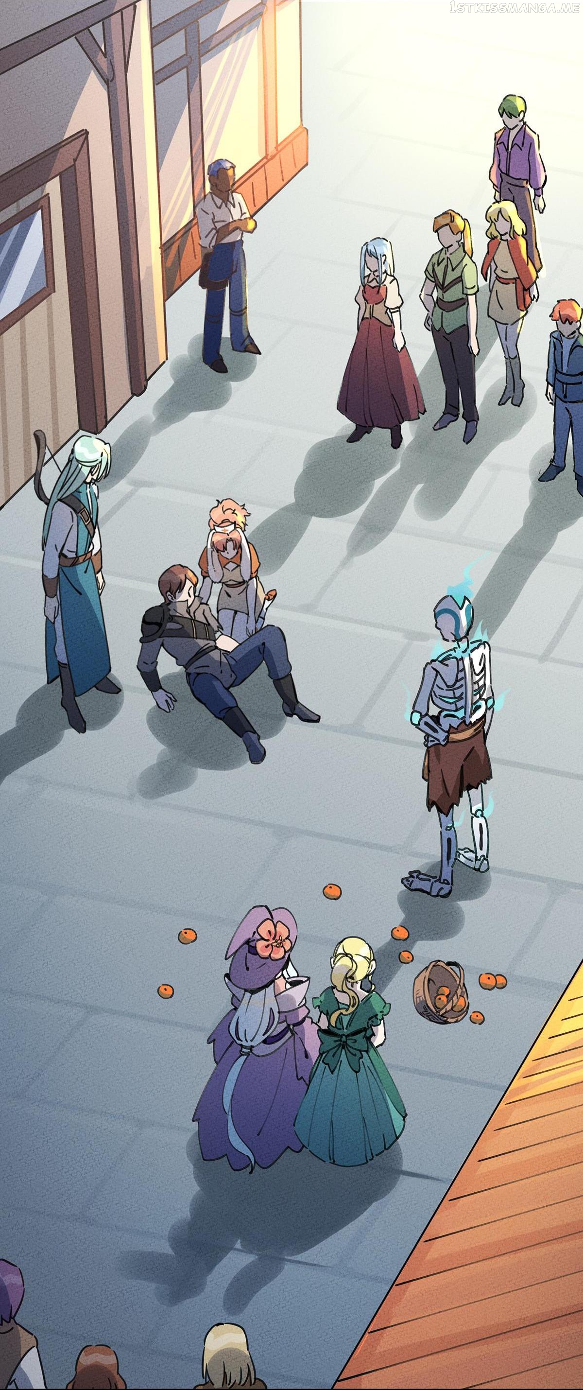 What Do I Do?! I Have Transmigrated Into the Weakest Little Monster Chapter 8.1 - page 2