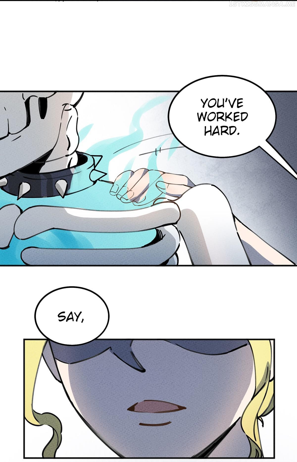 What Do I Do?! I Have Transmigrated Into the Weakest Little Monster Chapter 8.1 - page 3