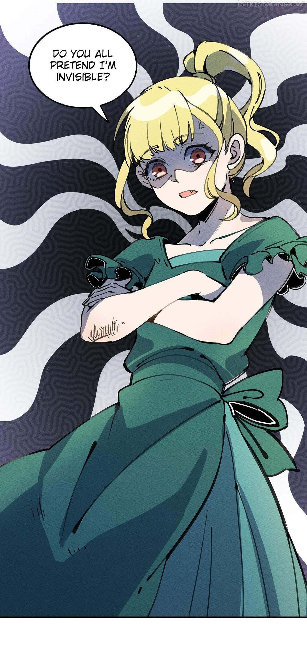 What Do I Do?! I Have Transmigrated Into the Weakest Little Monster Chapter 8.1 - page 4