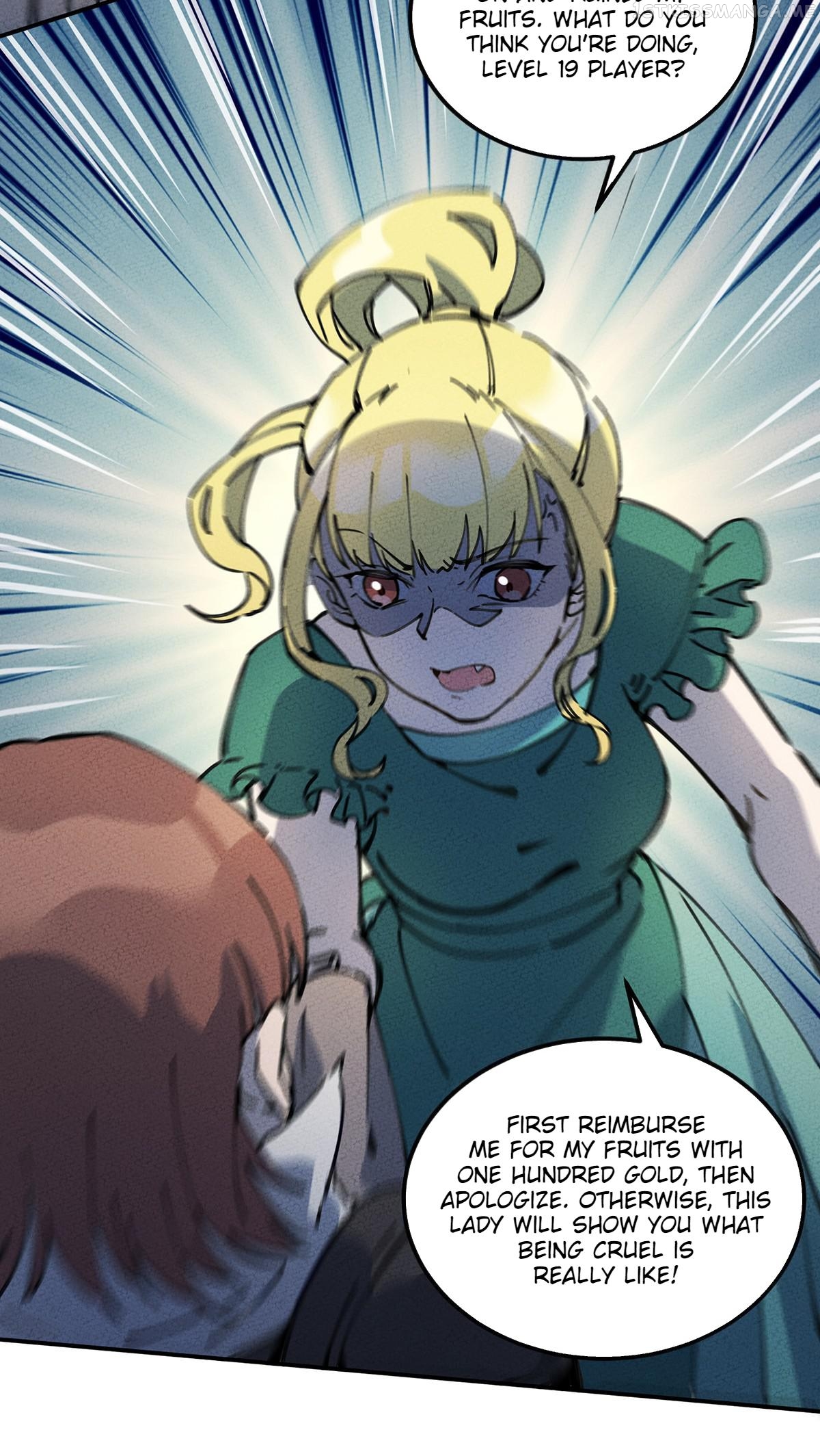 What Do I Do?! I Have Transmigrated Into the Weakest Little Monster Chapter 8.1 - page 6
