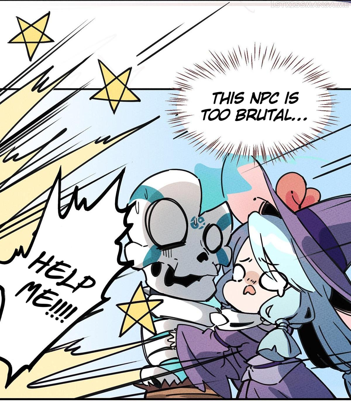 What Do I Do?! I Have Transmigrated Into the Weakest Little Monster Chapter 8.1 - page 9