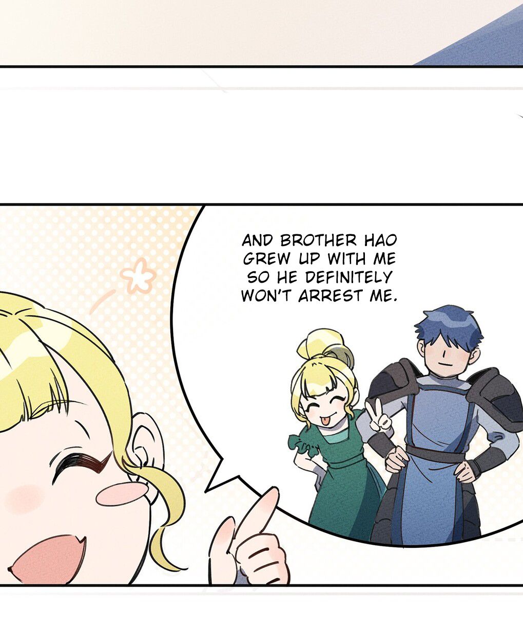 What Do I Do?! I Have Transmigrated Into the Weakest Little Monster Chapter 8 - page 16