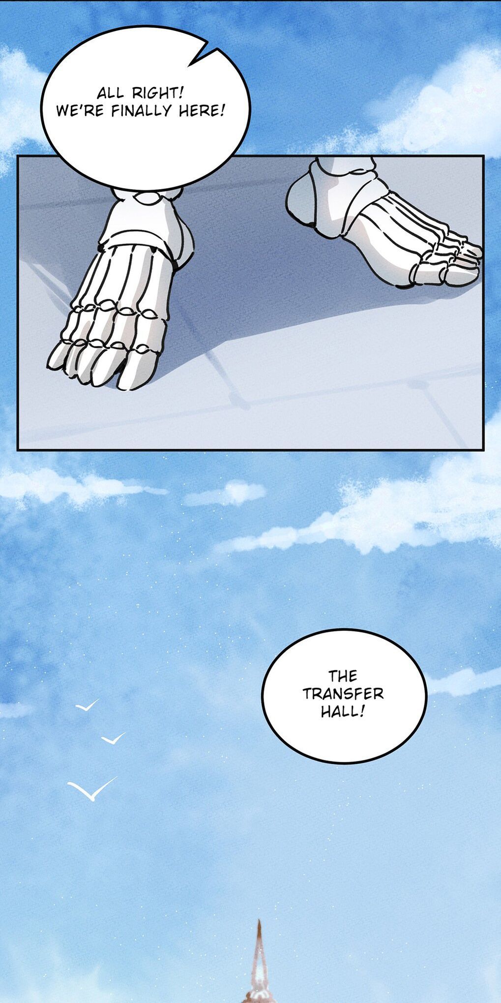 What Do I Do?! I Have Transmigrated Into the Weakest Little Monster Chapter 8 - page 29