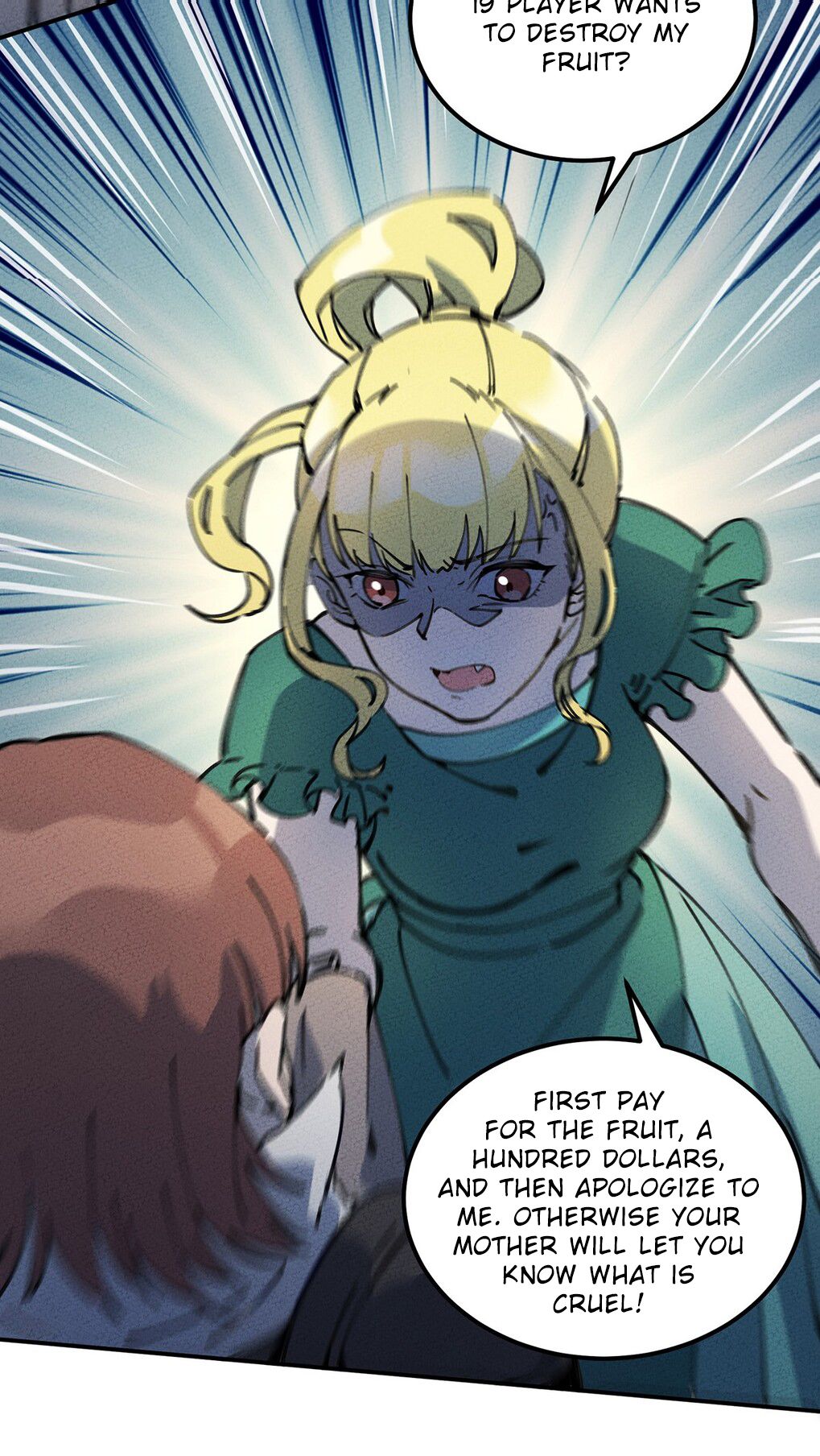 What Do I Do?! I Have Transmigrated Into the Weakest Little Monster Chapter 8 - page 7