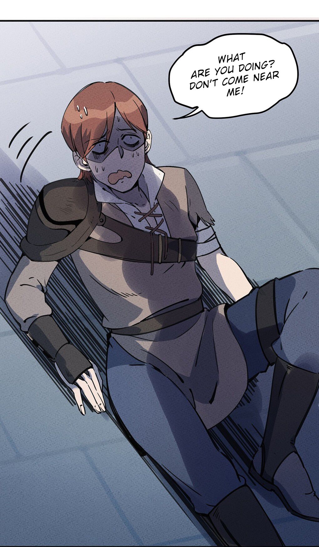What Do I Do?! I Have Transmigrated Into the Weakest Little Monster Chapter 8 - page 9