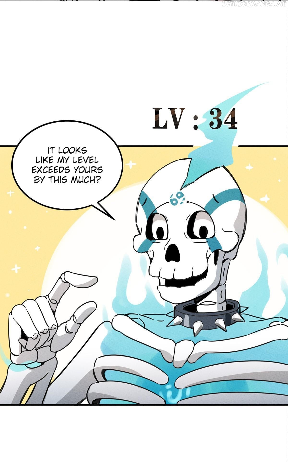 What Do I Do?! I Have Transmigrated Into the Weakest Little Monster Chapter 7.2 - page 15