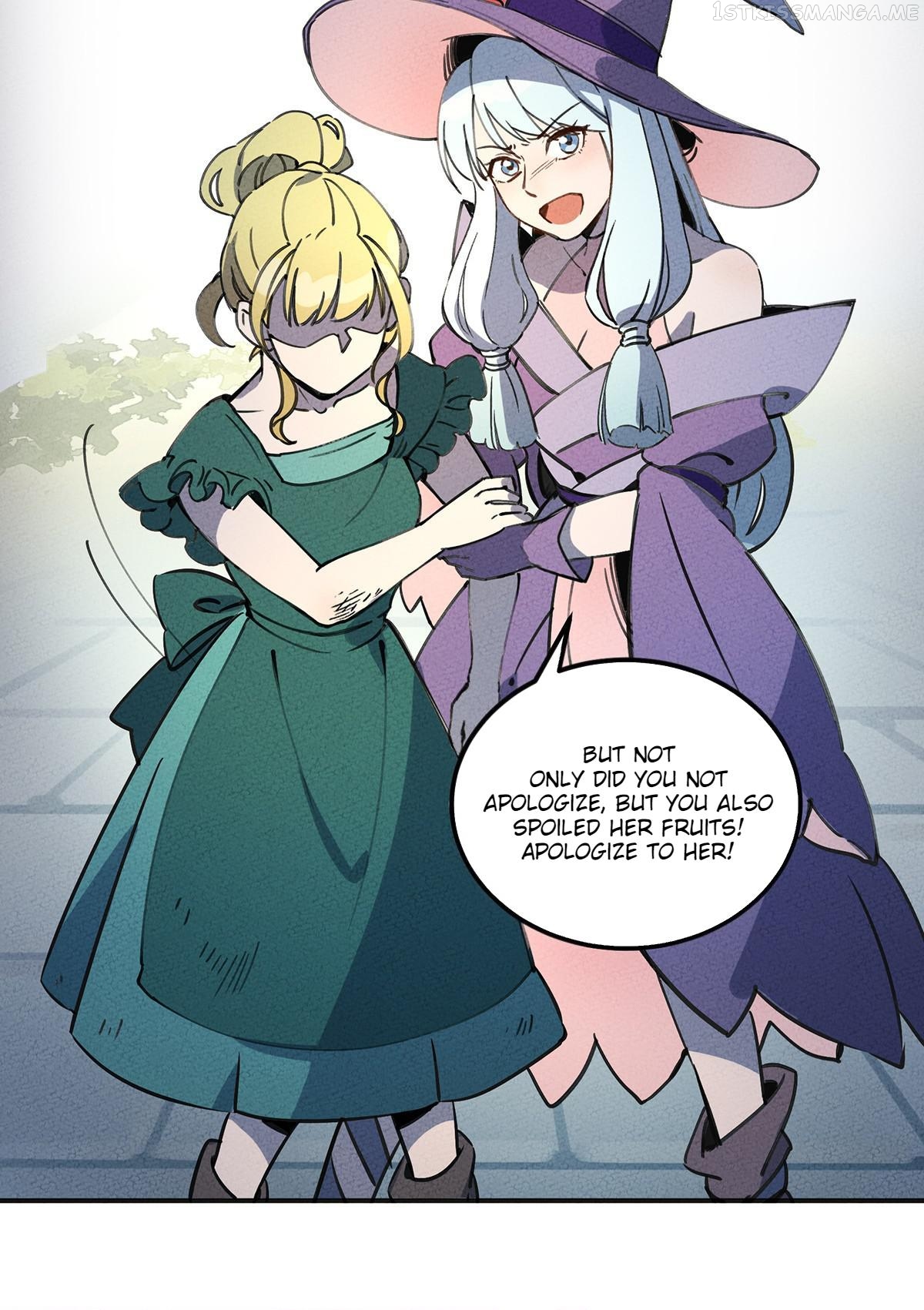 What Do I Do?! I Have Transmigrated Into the Weakest Little Monster Chapter 7.2 - page 3