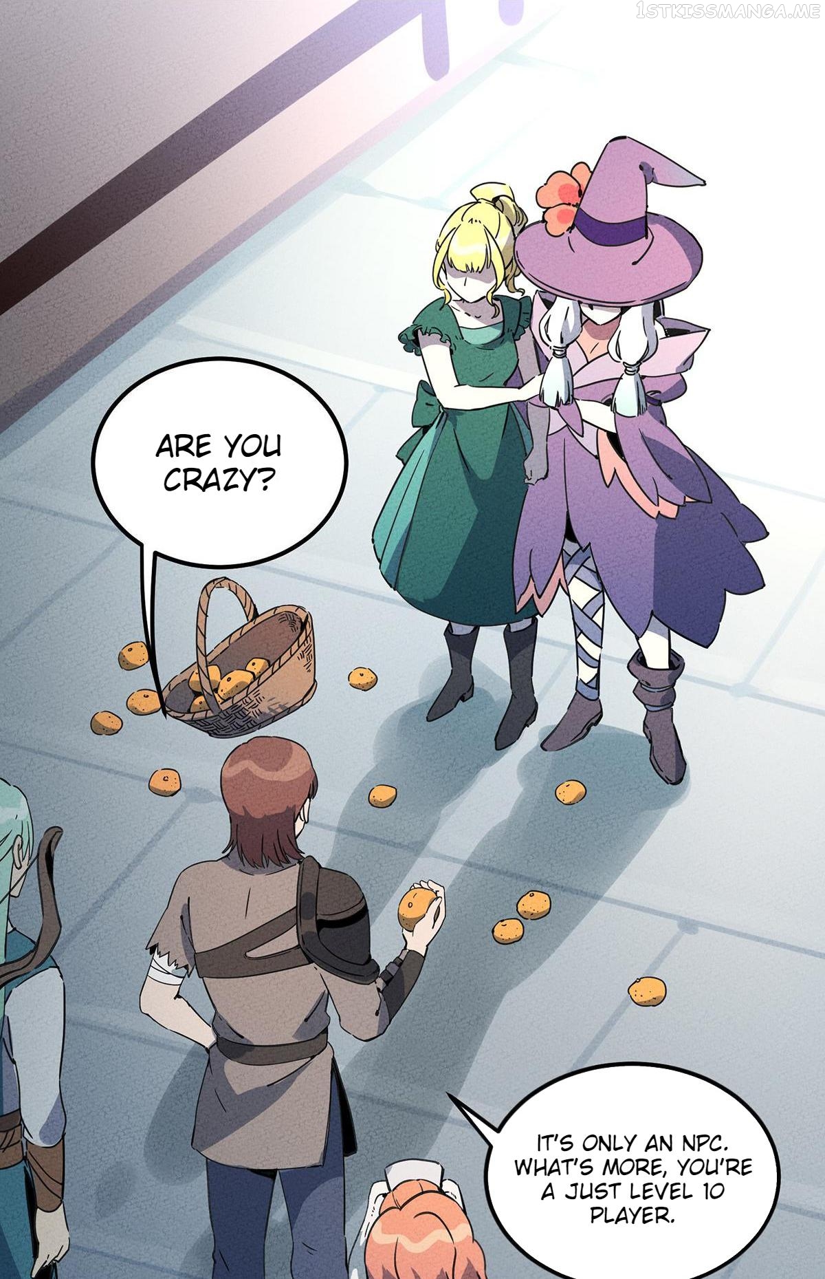 What Do I Do?! I Have Transmigrated Into the Weakest Little Monster Chapter 7.2 - page 4