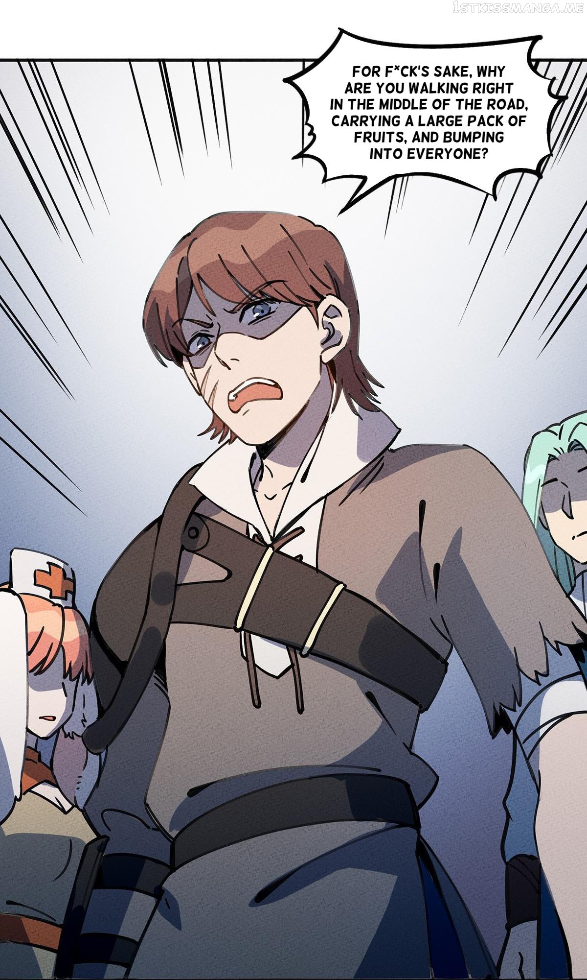 What Do I Do?! I Have Transmigrated Into the Weakest Little Monster Chapter 7.1 - page 15