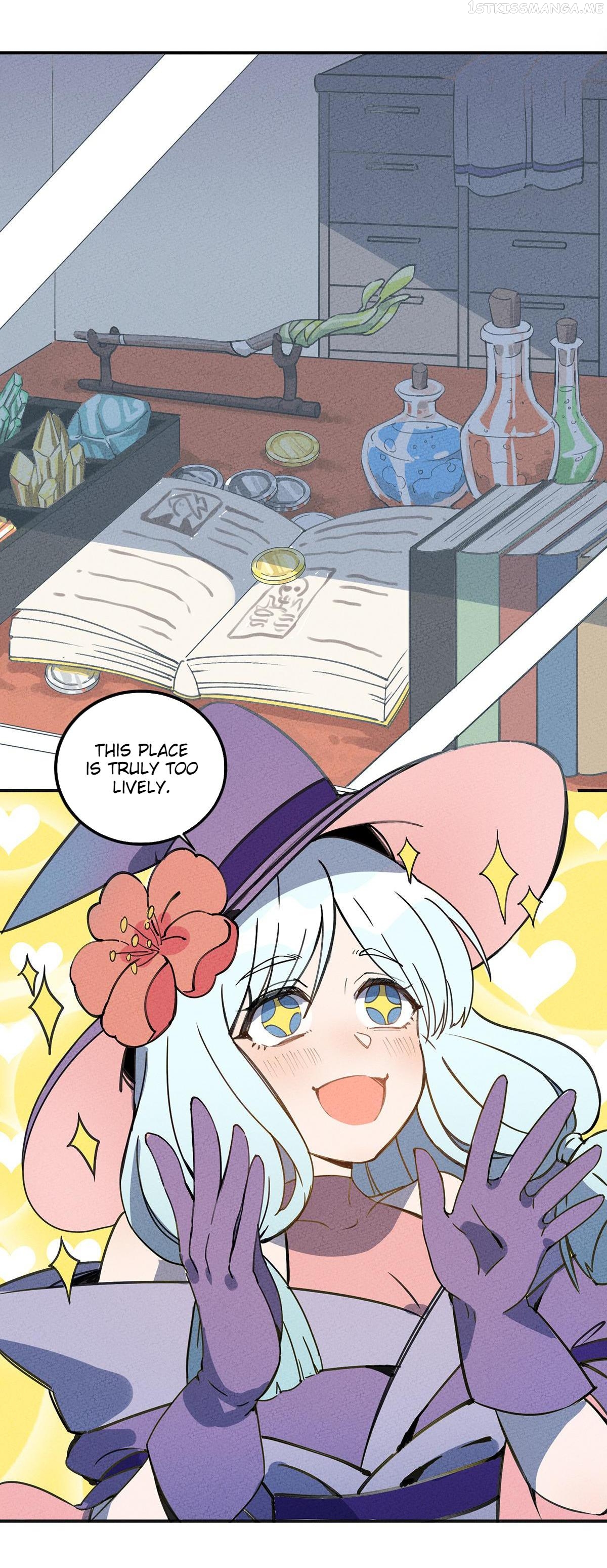 What Do I Do?! I Have Transmigrated Into the Weakest Little Monster Chapter 7.1 - page 3