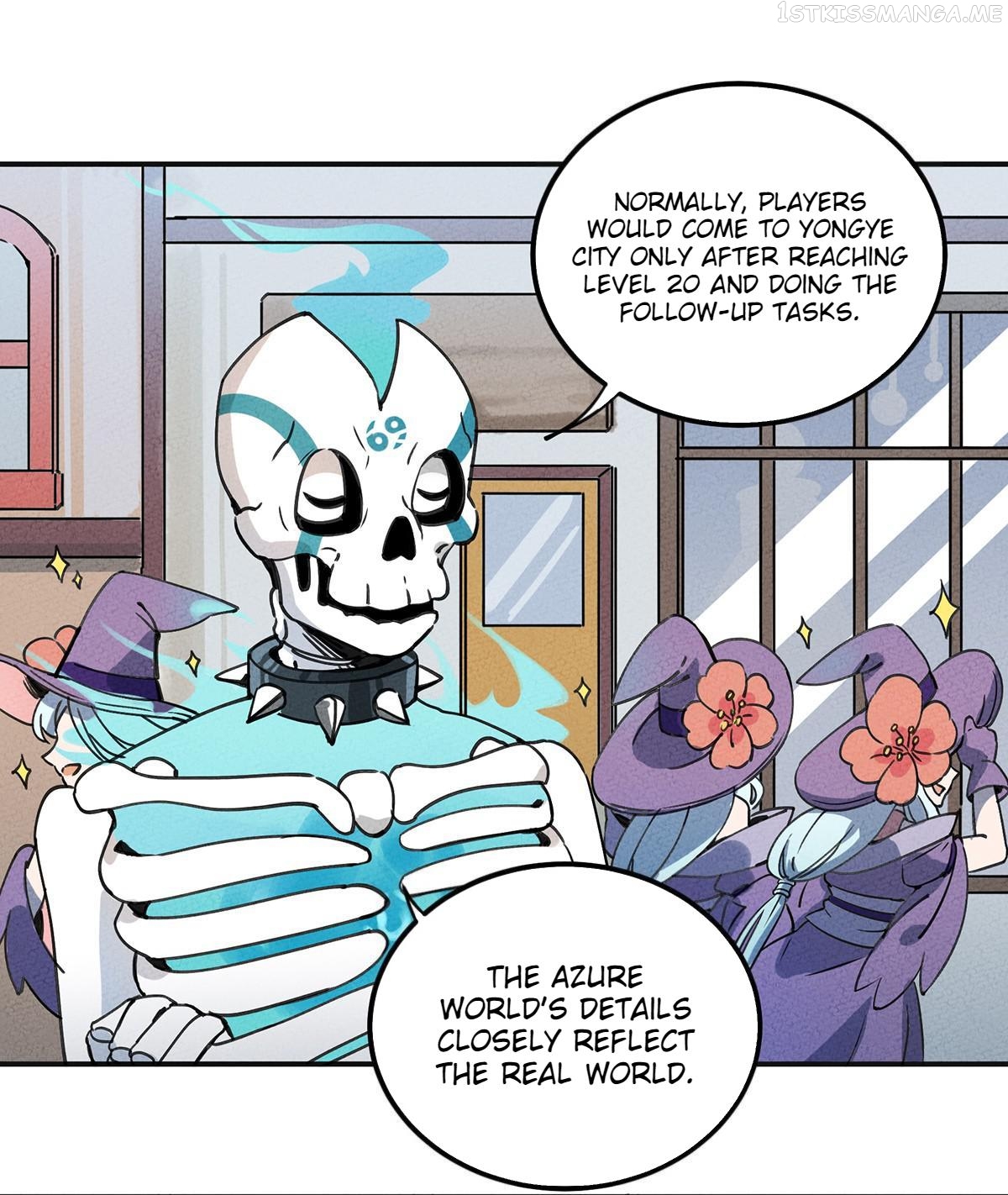 What Do I Do?! I Have Transmigrated Into the Weakest Little Monster Chapter 7.1 - page 4