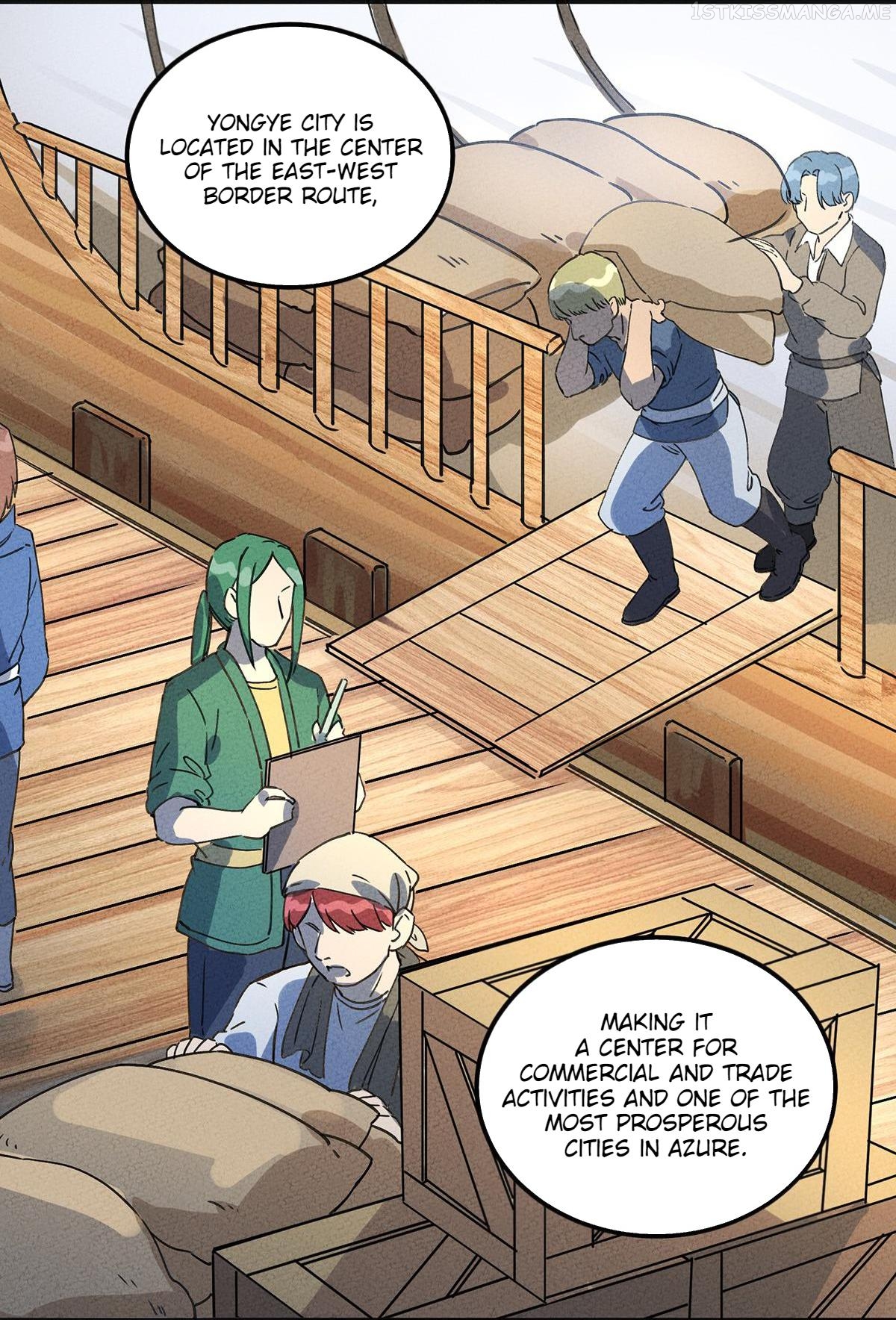 What Do I Do?! I Have Transmigrated Into the Weakest Little Monster Chapter 7.1 - page 5