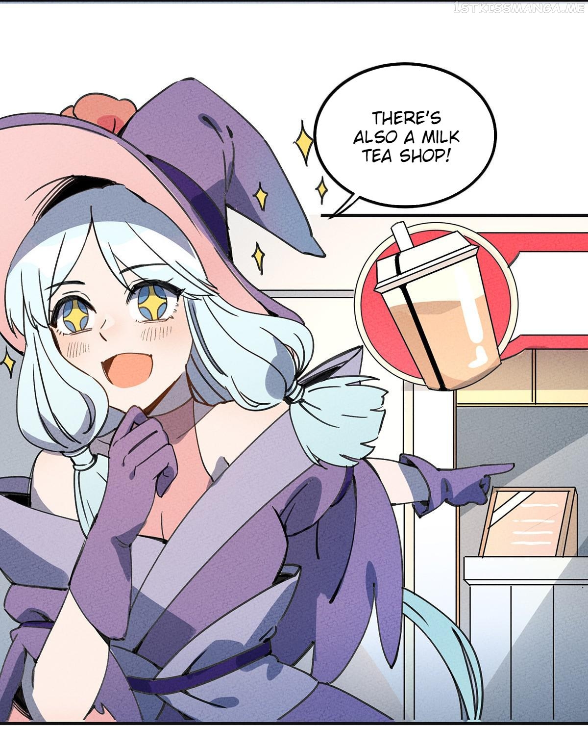 What Do I Do?! I Have Transmigrated Into the Weakest Little Monster Chapter 7.1 - page 6