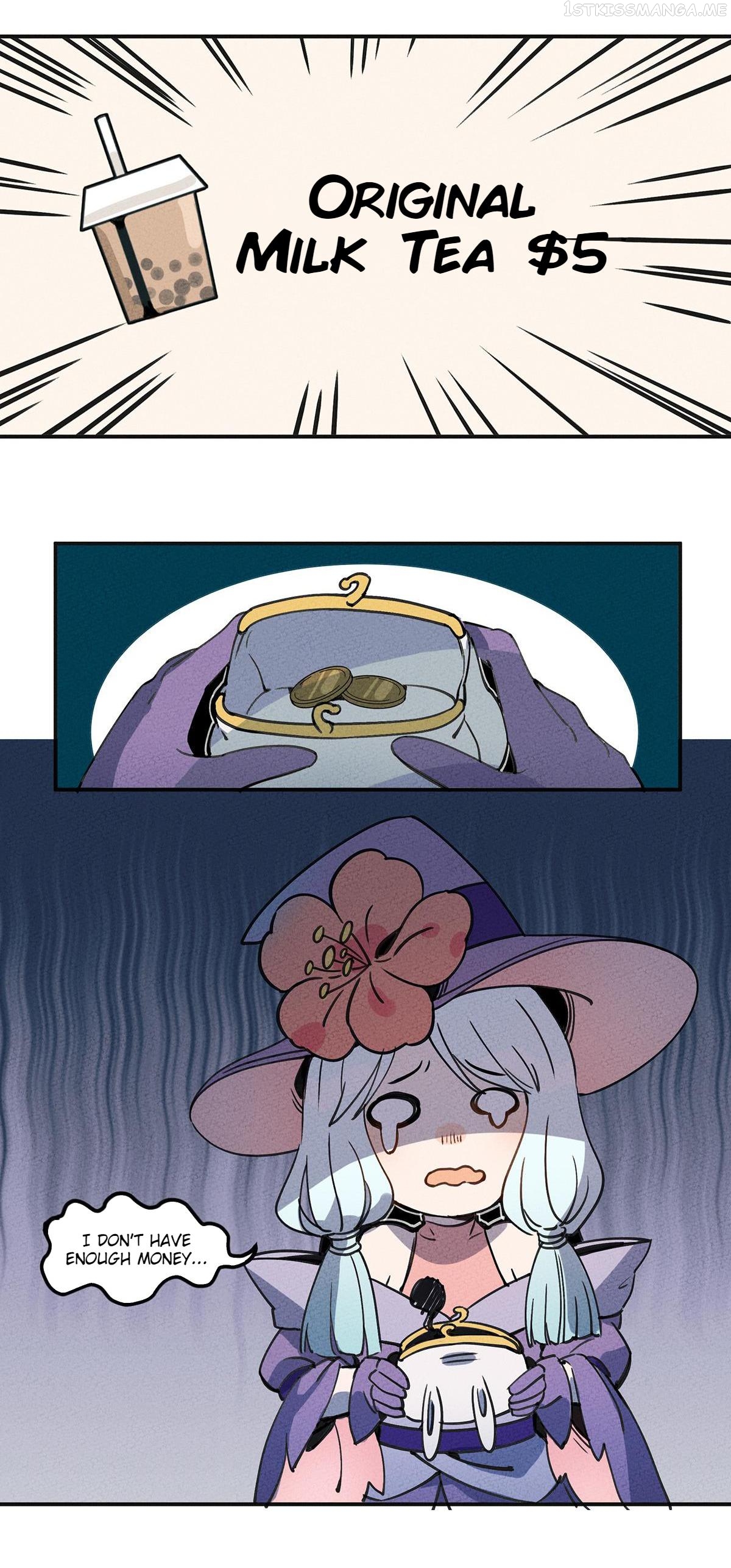 What Do I Do?! I Have Transmigrated Into the Weakest Little Monster Chapter 7.1 - page 8