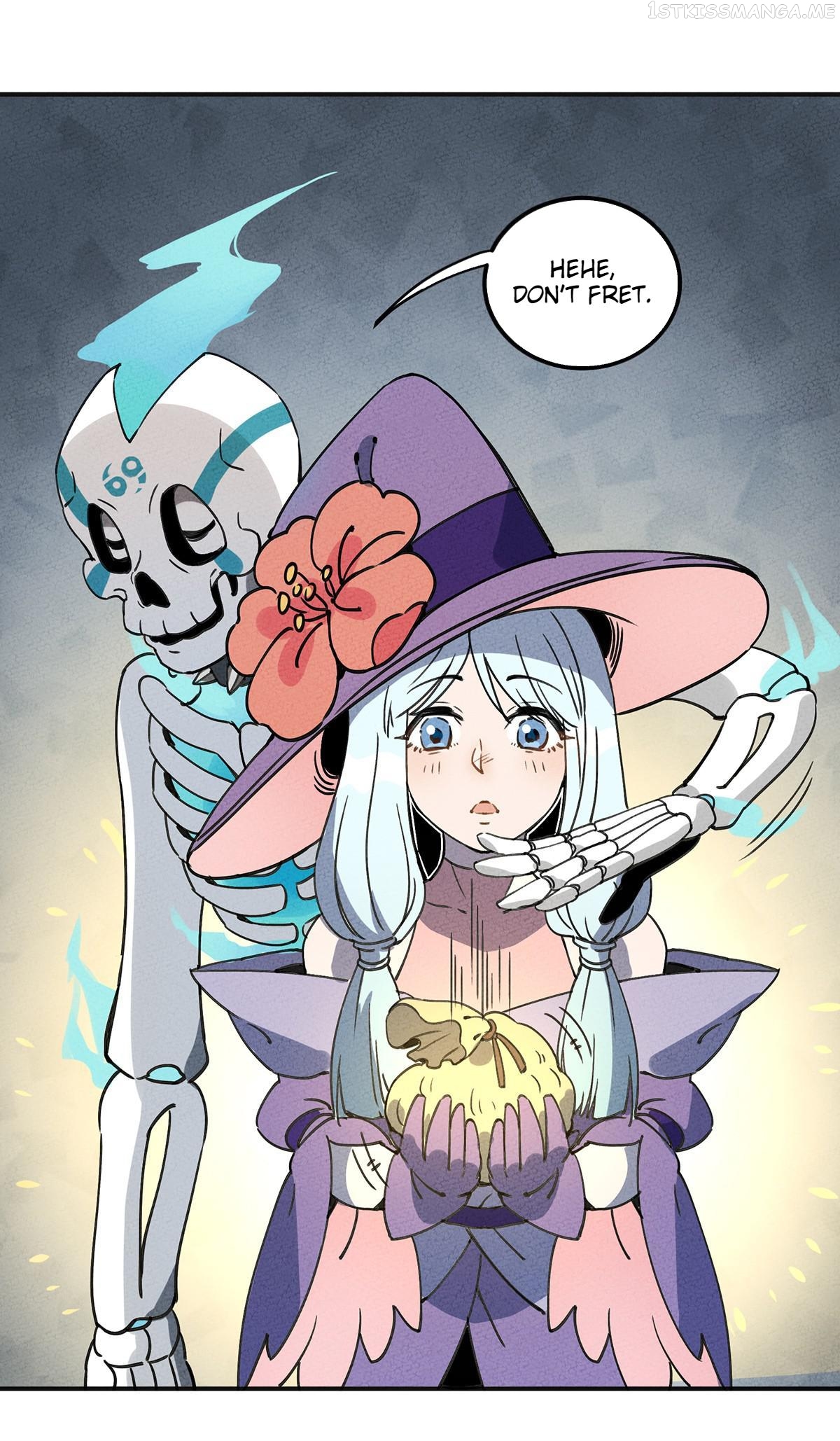 What Do I Do?! I Have Transmigrated Into the Weakest Little Monster Chapter 7.1 - page 9