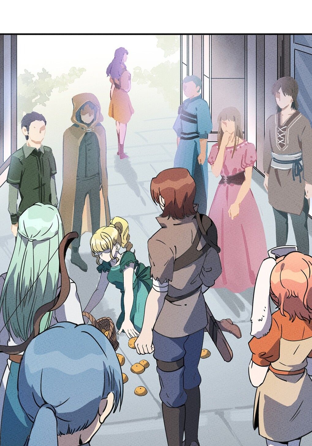 What Do I Do?! I Have Transmigrated Into the Weakest Little Monster Chapter 7 - page 14