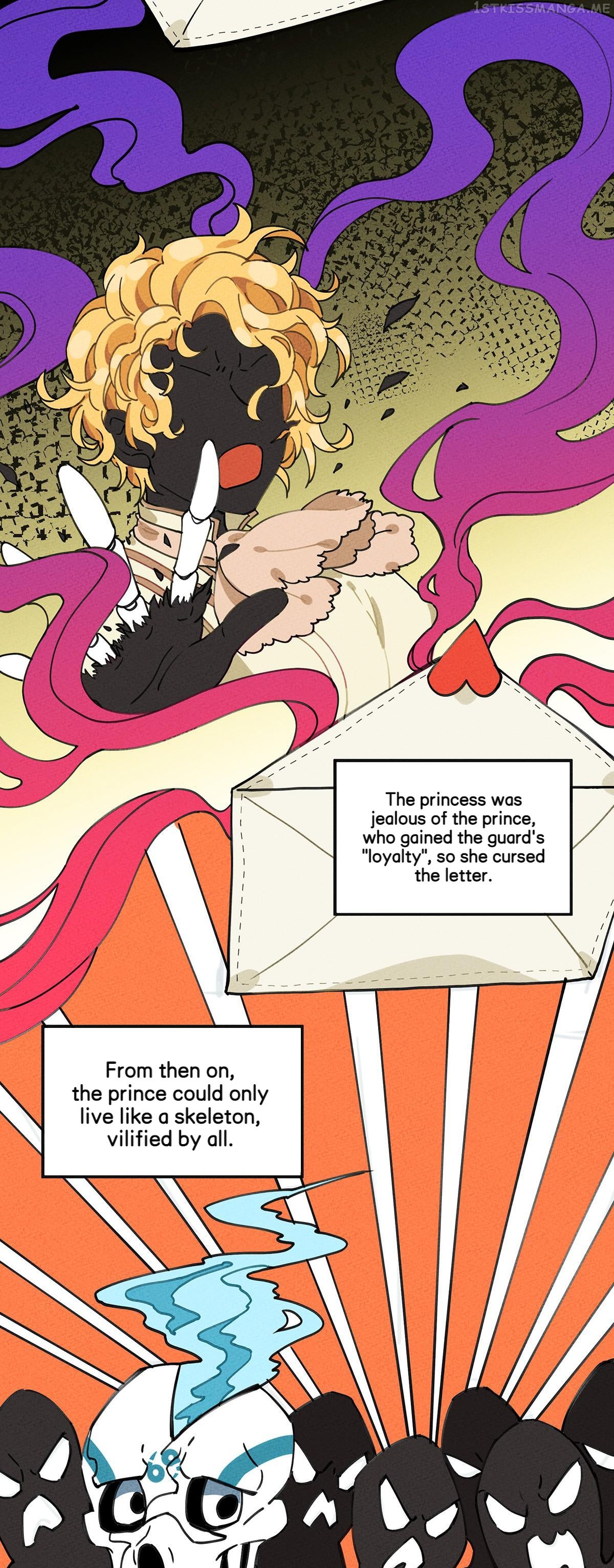 What Do I Do?! I Have Transmigrated Into the Weakest Little Monster Chapter 6.2 - page 3