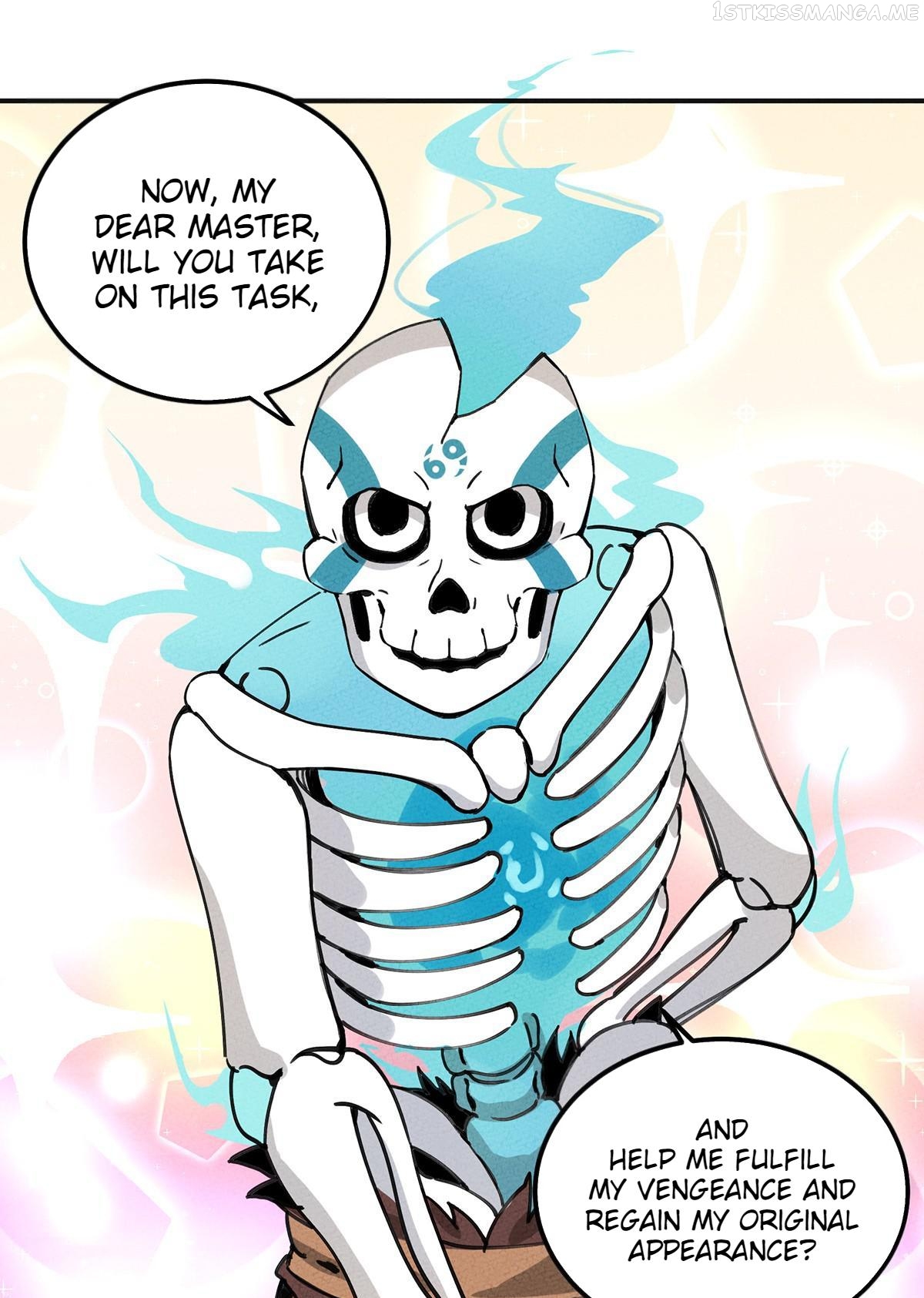 What Do I Do?! I Have Transmigrated Into the Weakest Little Monster Chapter 6.2 - page 5