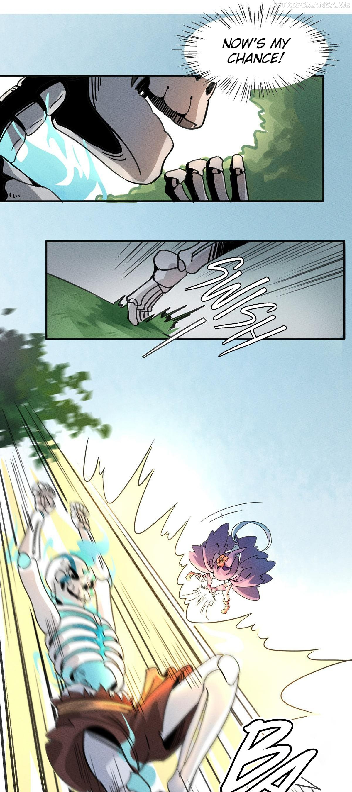 What Do I Do?! I Have Transmigrated Into the Weakest Little Monster Chapter 6.1 - page 6