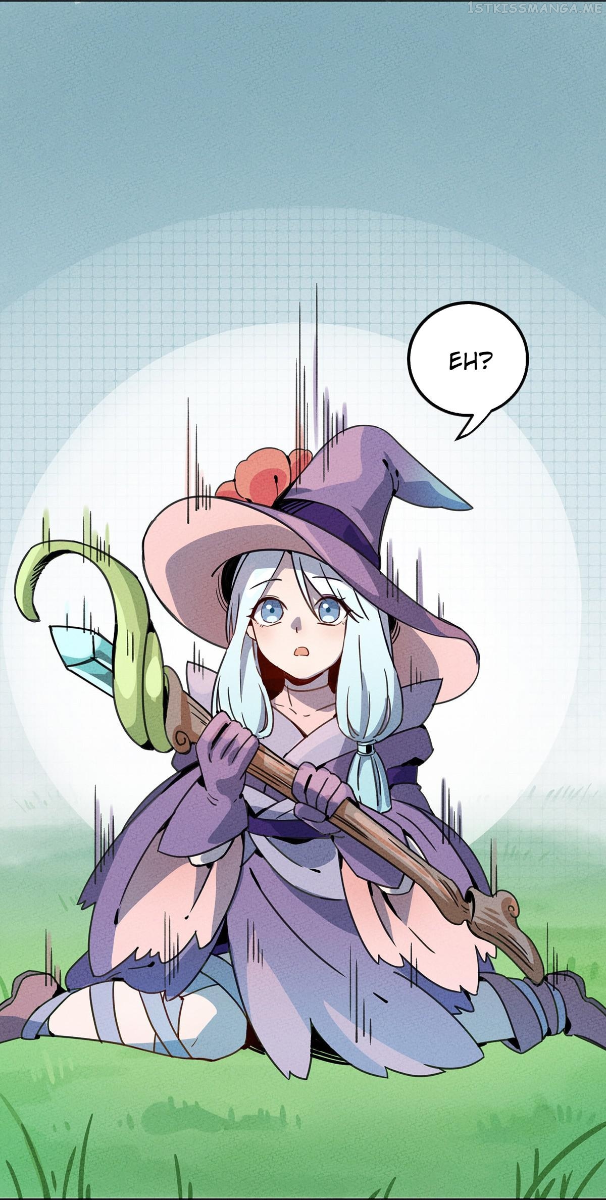 What Do I Do?! I Have Transmigrated Into the Weakest Little Monster Chapter 6.1 - page 8